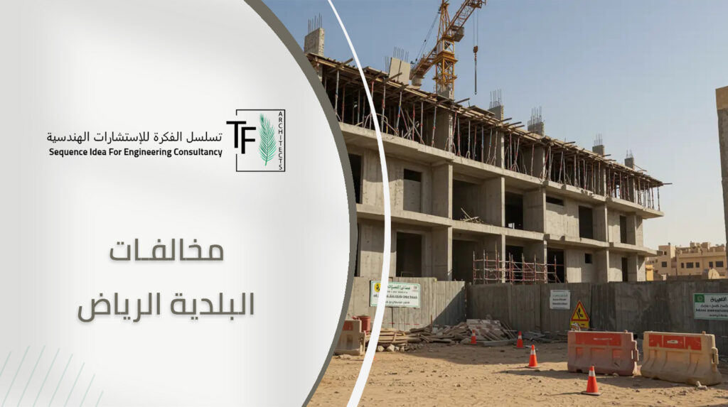 مخالفات البلدية الرياض